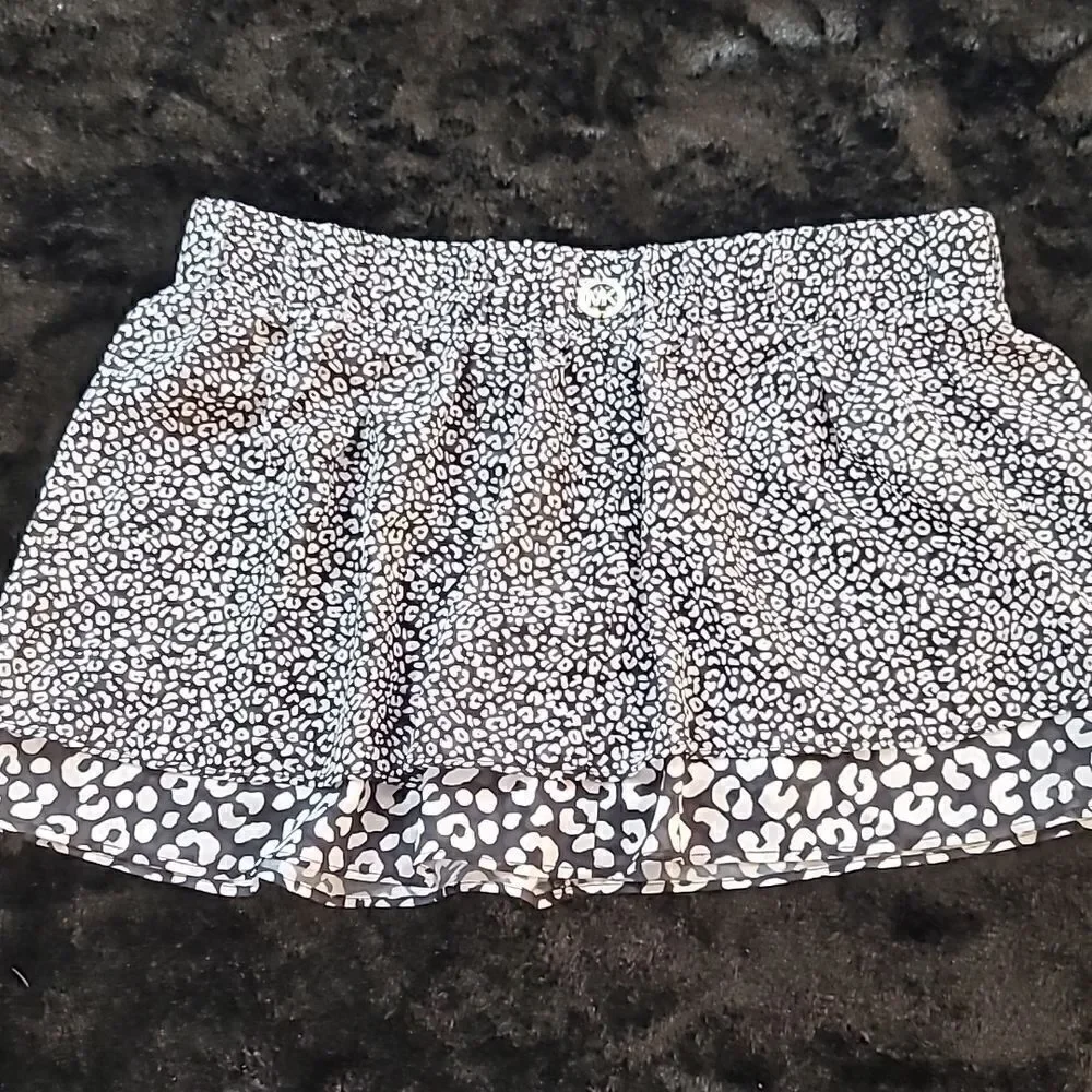 Micheal Kors Nwt Swimsuit Cover up Bottom.